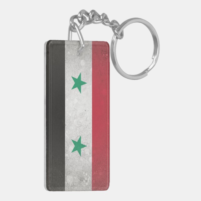 Syrien (Vänster Baksida)