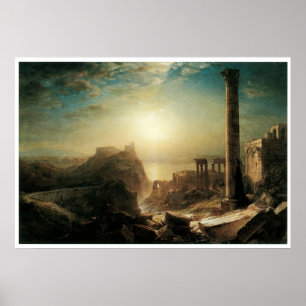 Syrien, 1873 poster
