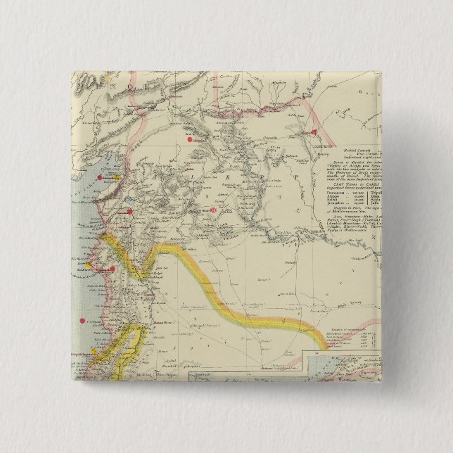 Syrien 2 knapp (Framsida)