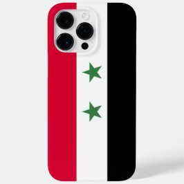 Syrien flagga