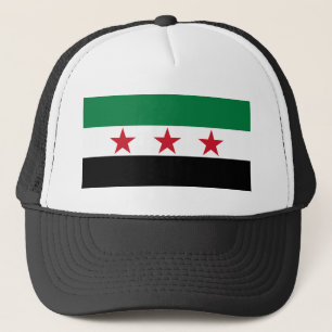 Syrien flagga (1932) keps