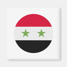Syrien Flagga