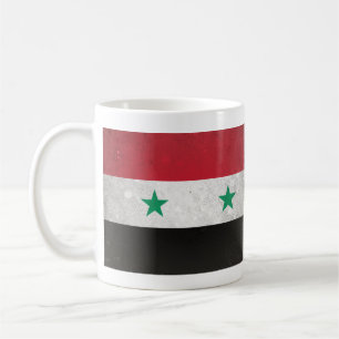 Syrien Kaffemugg