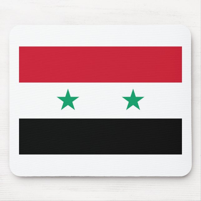 Syrien Mousepad Musmatta (Framsidan)