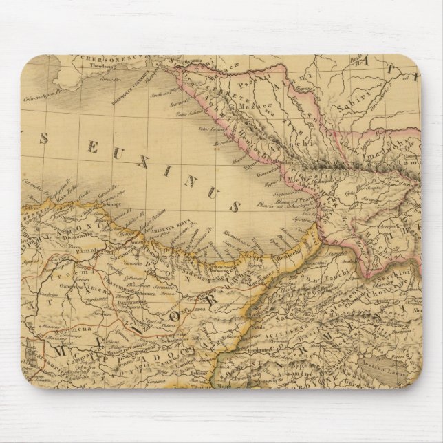 Syrien Musmatta (Framsidan)