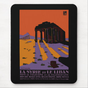 Syrien och Libanon Musmatta