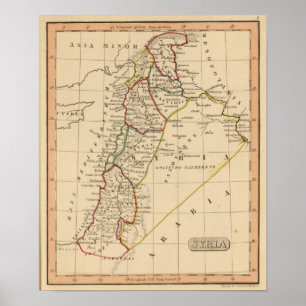Syrien Poster