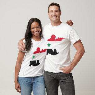 Syrien Seal T Shirt