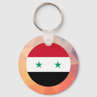 Syrien Souvenir Nyckelring