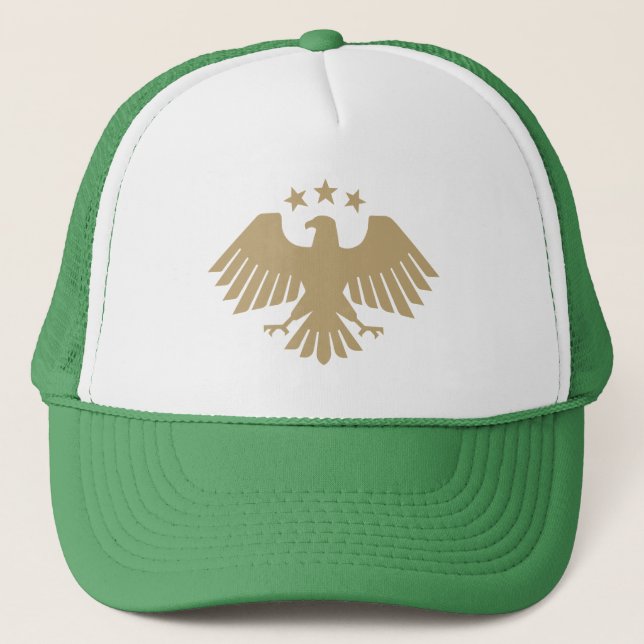 Syrien syria keps (Framsida)