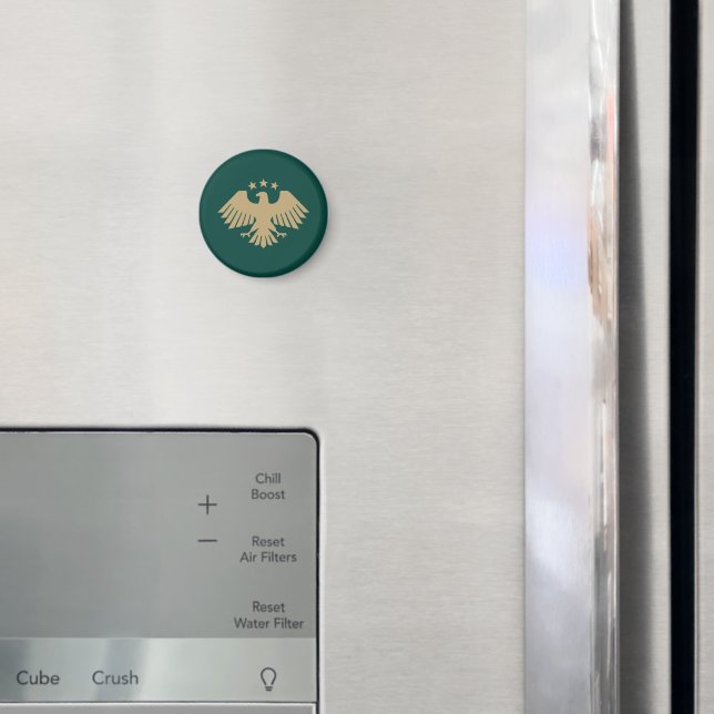 Syrien syria magnet (In Situ (Fridge))