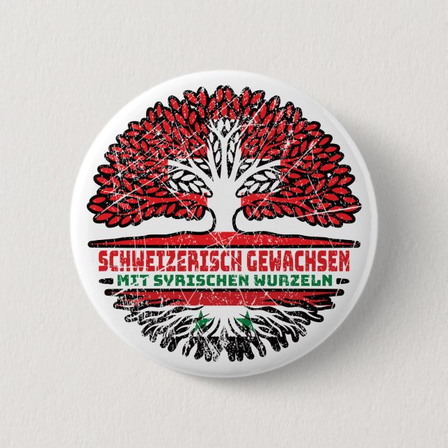 Syrien Syrisch Schweizer Baum Wurzel Knapp (Framsida)