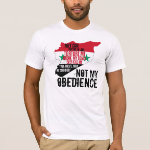 SYRIEN T SHIRT