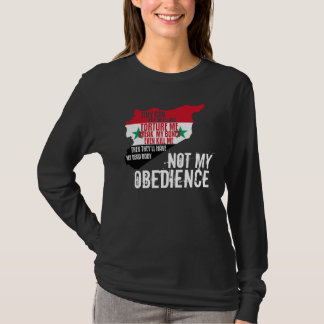 SYRIEN T-SHIRT