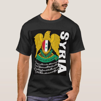 Syrien Tee Shirt