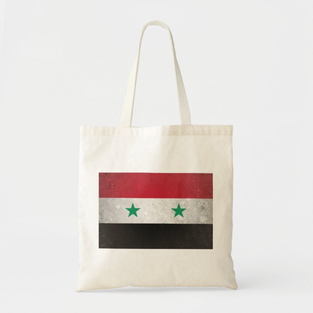 Syrien Tygkasse (Framsidan)