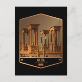 Syrien Vykort
