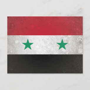 Syrien Vykort