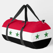 Syriens flagga