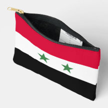 Syriens flagga