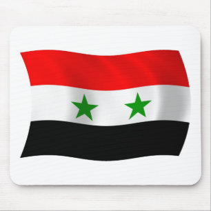 Syriens flagga Musmattor