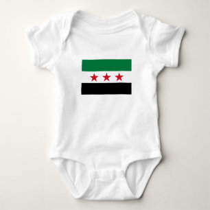 Syriens flagga t shirt