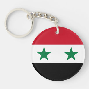 Syriens gamla flagga