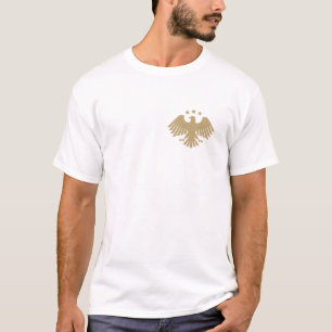 Syriens nya visuella identitet t shirt