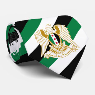 Syriens rand, Oberoende, Syriens Flagga Slips