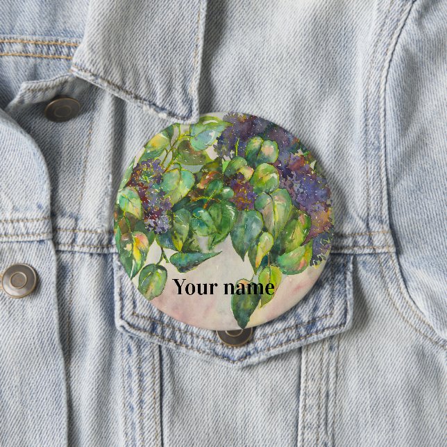 syringa knapp (In Situ)