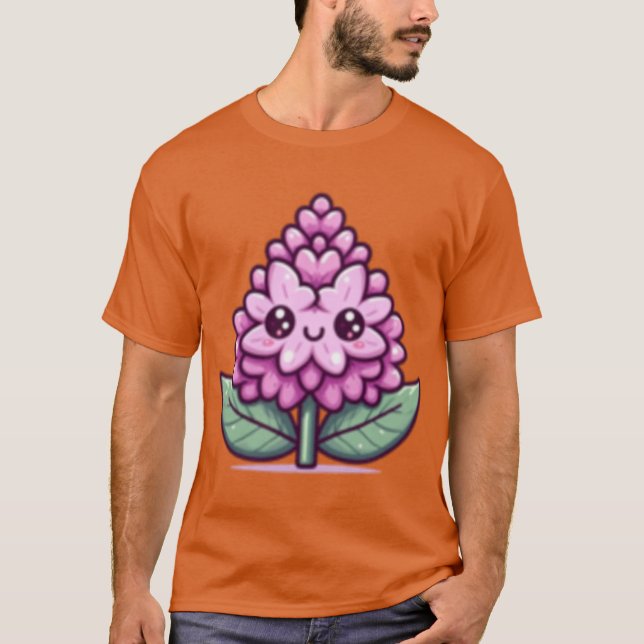 Syringa T Shirt (Framsida)