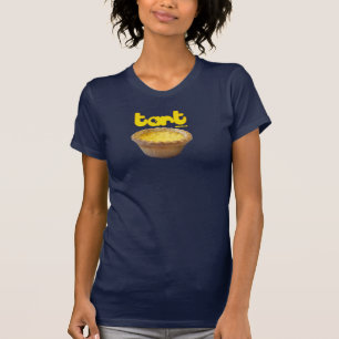 Syrlig Custard T Shirt
