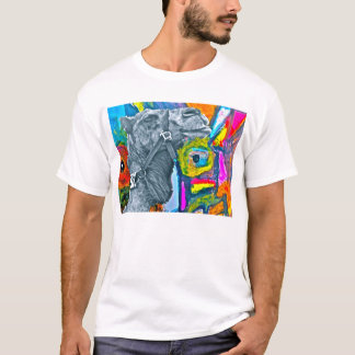 SYRLIG KAMEL TEE
