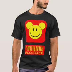 syrlig mus t-shirt