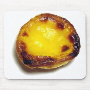 Syrlig portugisisk custard musmatta