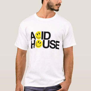 Syrligt hus t shirt