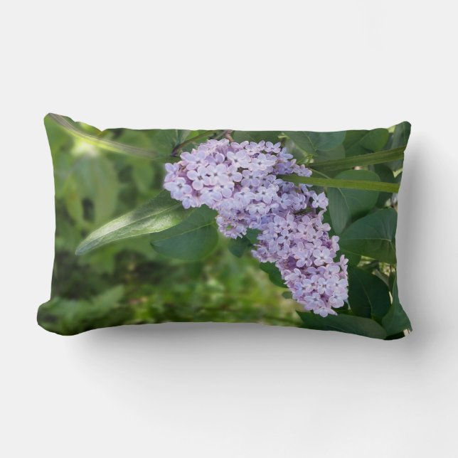 syrliljedräkt lumbarkudde (Framsida)