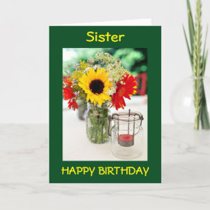 SYRRAN, BÄSTA VÄN, KONFIDANT/KÄRLEK PÅ BIRTHDAY KORT