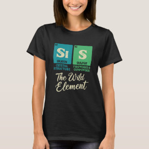 SYRRAN, den periodiska Inslag-Roligten vid Bord, S T Shirt