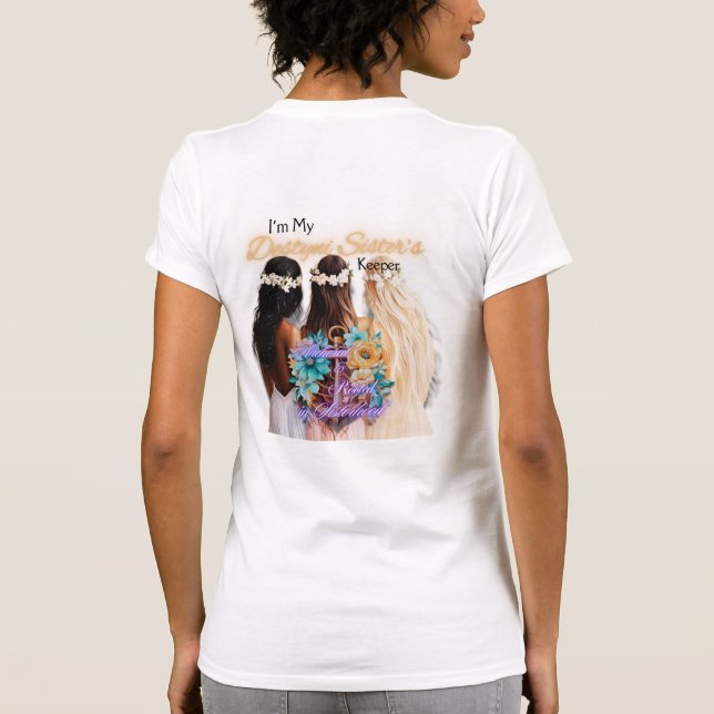 Syrran, jag Har att du tog T-shirt (Baksida)