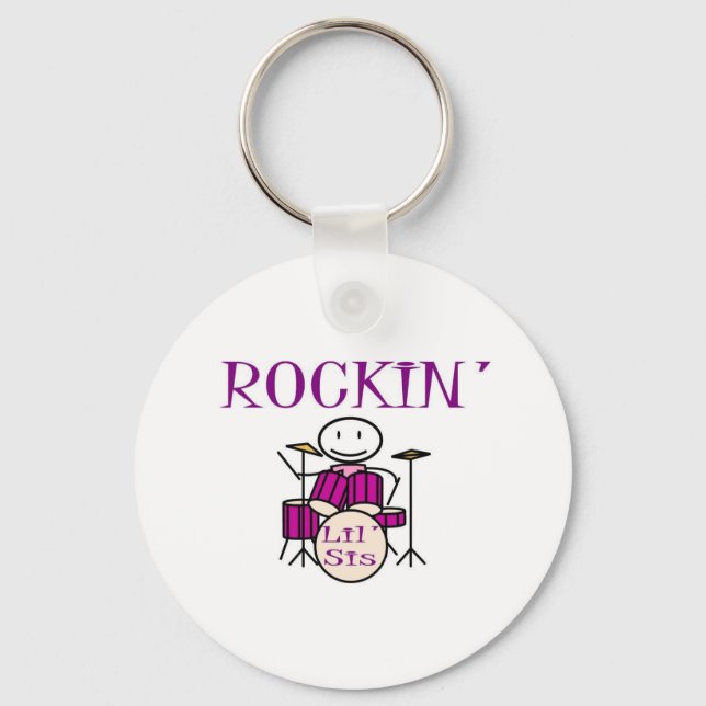 syrran nyckelring (Framsida)