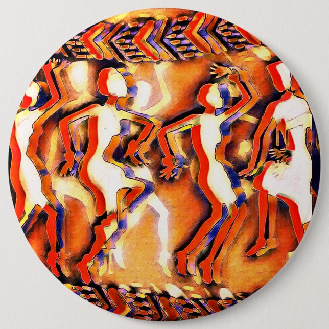 Syrran Pin Knapp (Framsida)