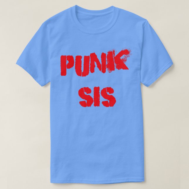 Syrran T Shirt (Design framsida)