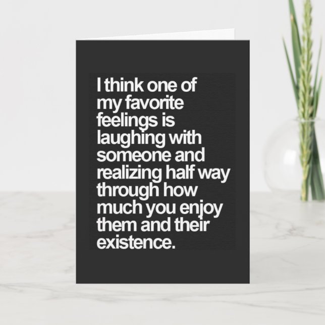  "SYRRORNAS BIRTHDAY" FÖR SISTERLY/KÄRLEK KORT (Framsida)