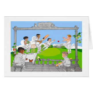 syrsa älskvärd syrsa hälsningskort