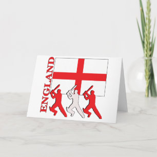 Syrsa England Kort