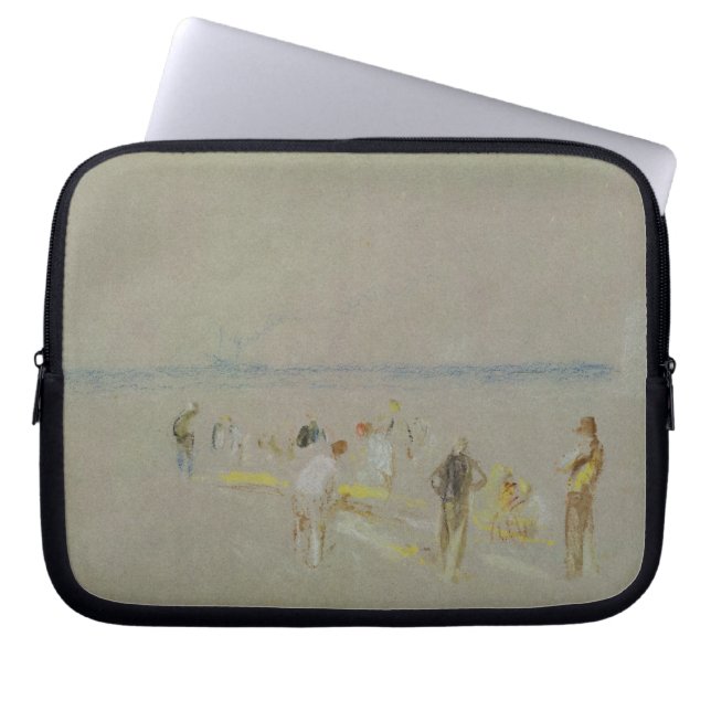 Syrsa för Joseph Mallord William turner | på Laptop Sleeve (Framsidan)