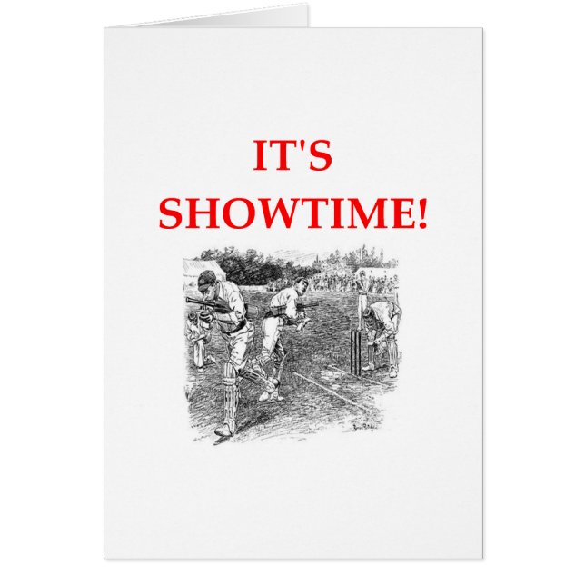 syrsa hälsningskort (Framsidan)