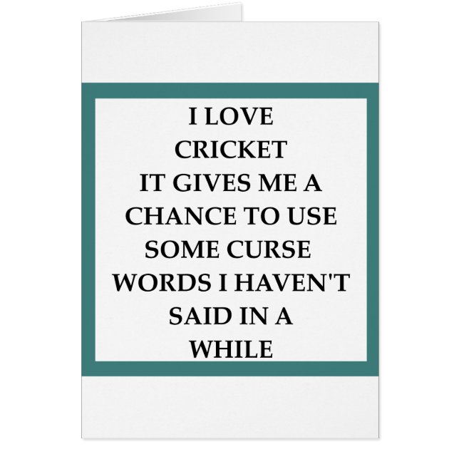 SYRSA HÄLSNINGSKORT (Framsidan)