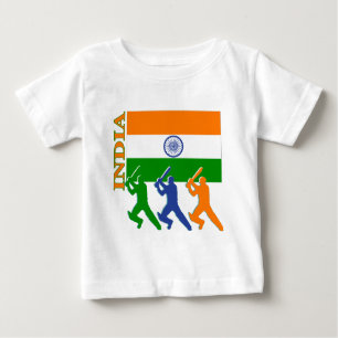 Syrsa Indien T Shirt
